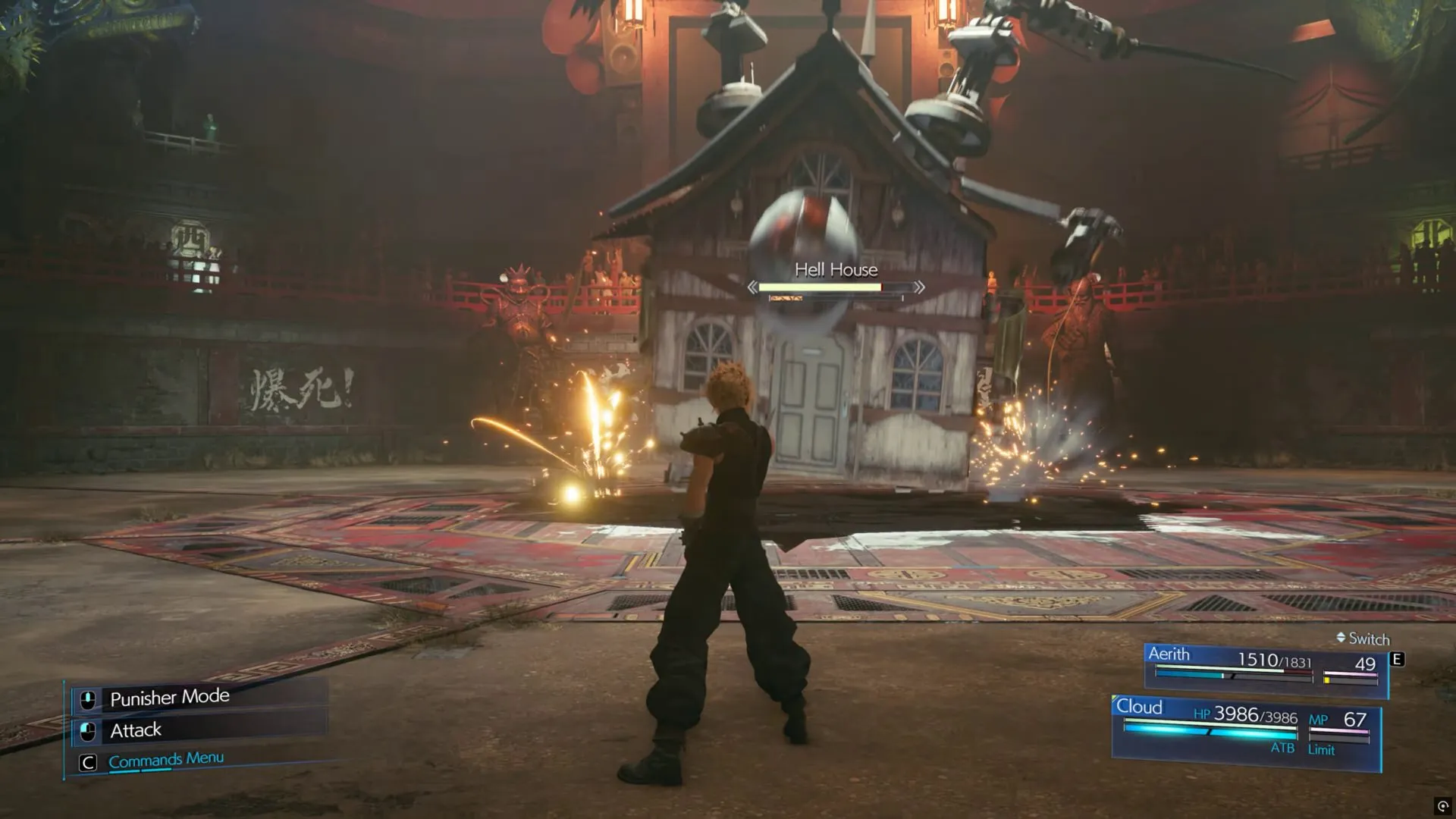 Final Fantasy VII Remake