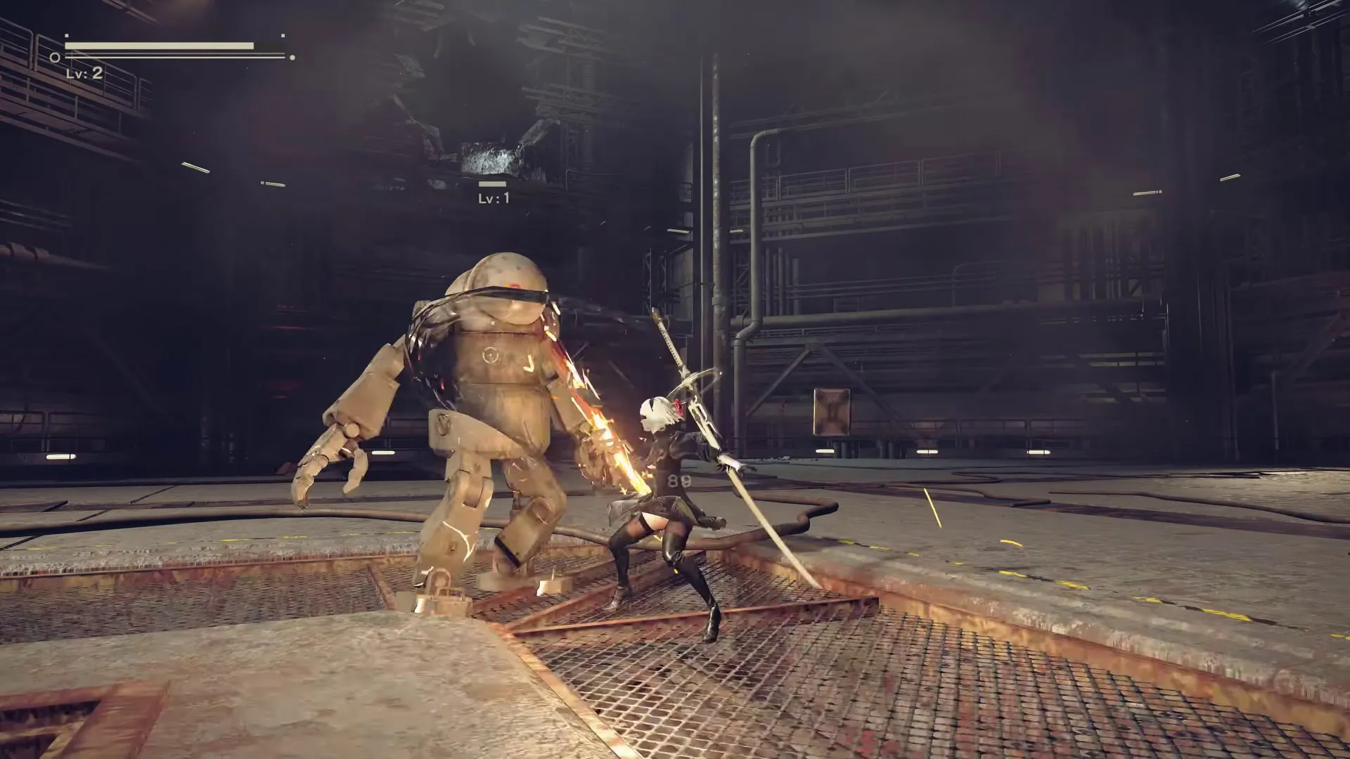 NieR: Automata