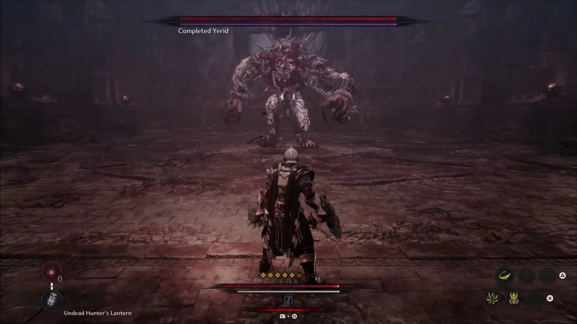 The First Berserker: Khazan