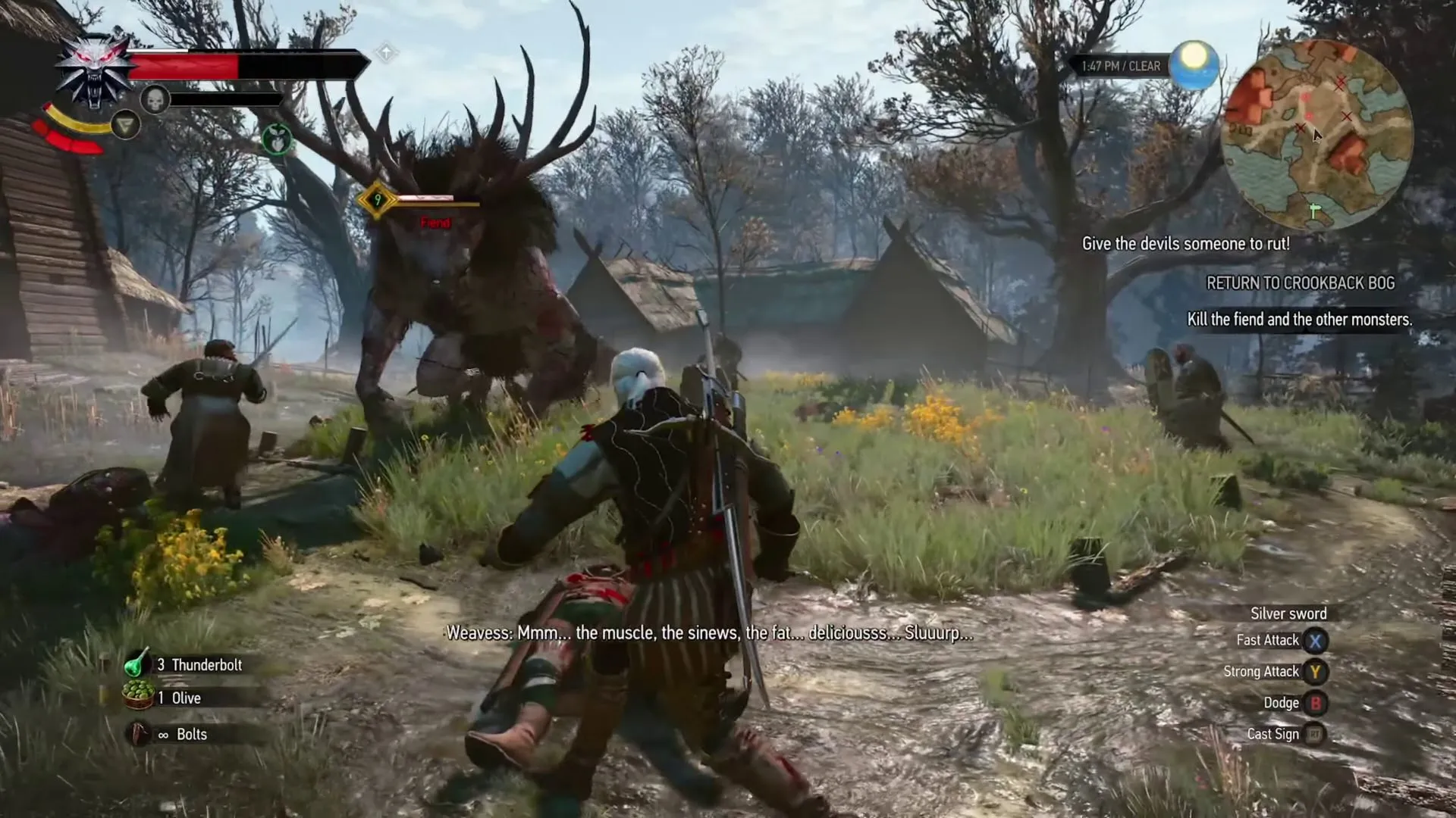 The Witcher 3: Wild Hunt