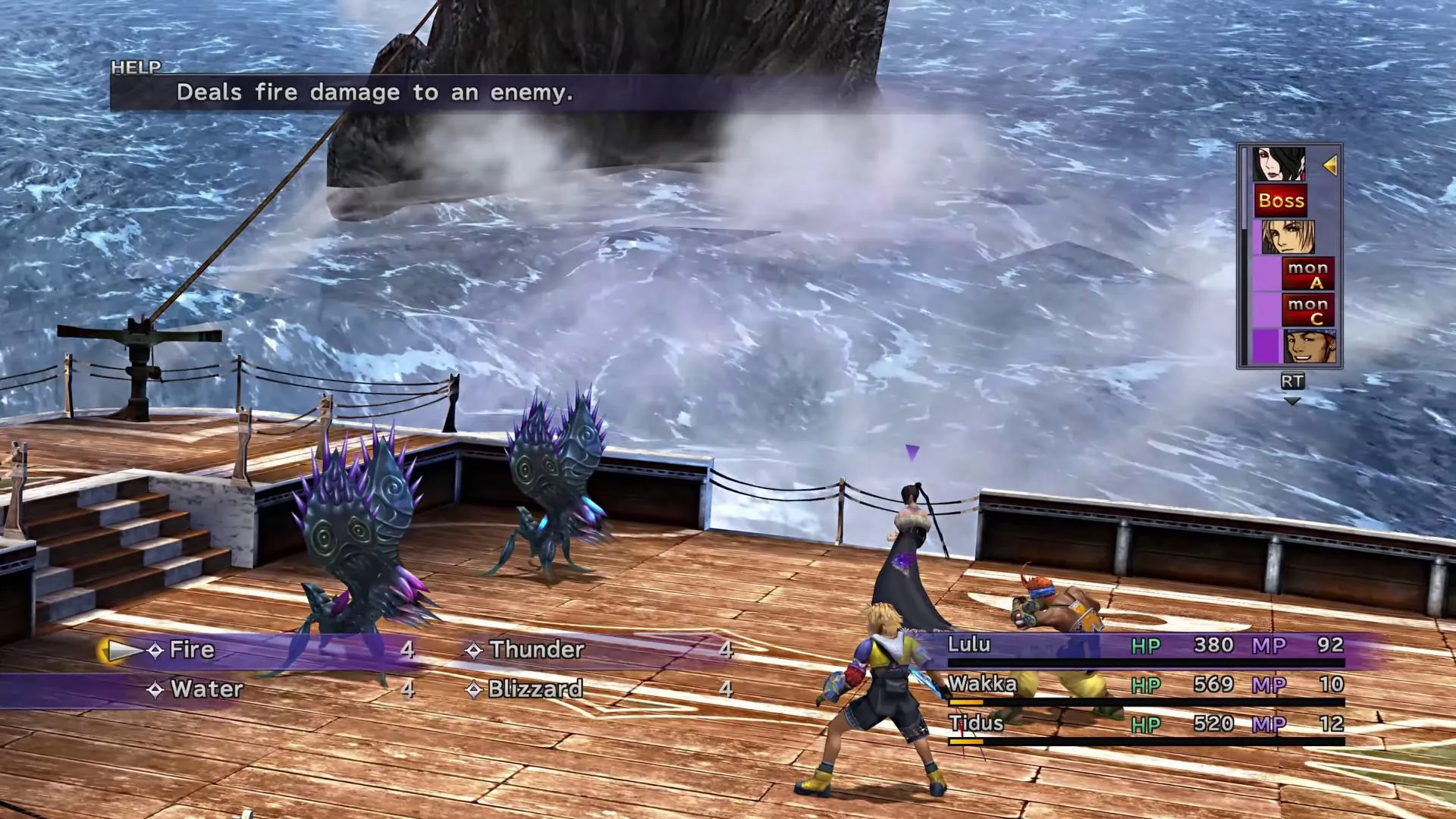 Final Fantasy X / X-2 HD Remaster