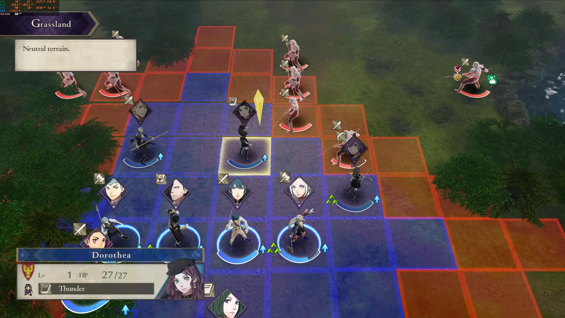 Fire Emblem: Three Houses