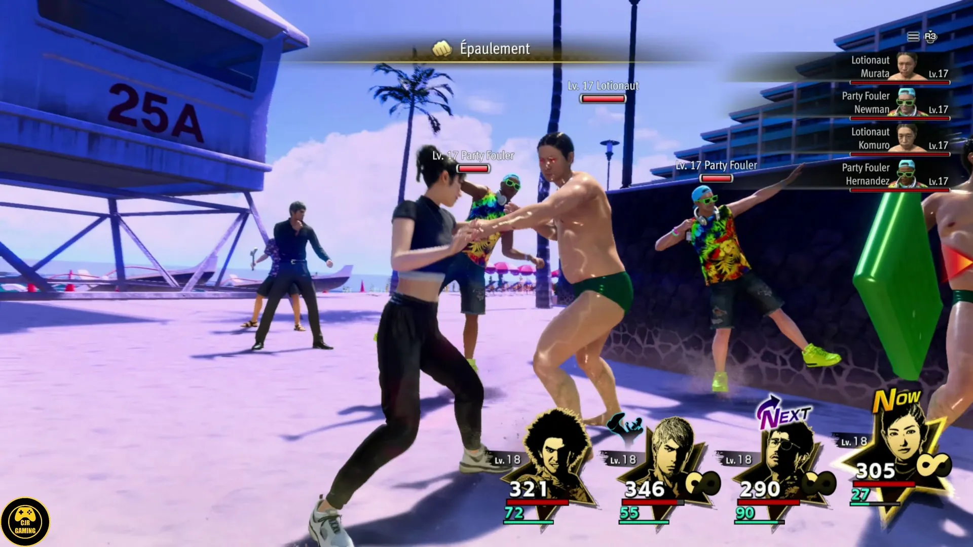 Like a Dragon: Infinite Wealth