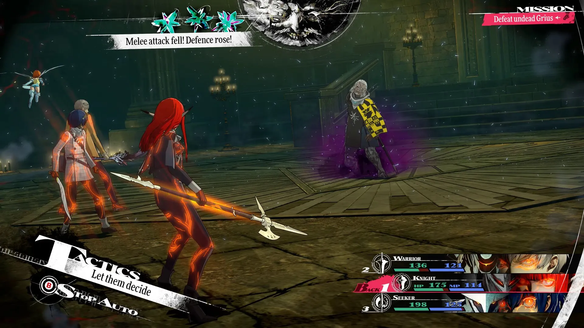 Metaphor: ReFantazio