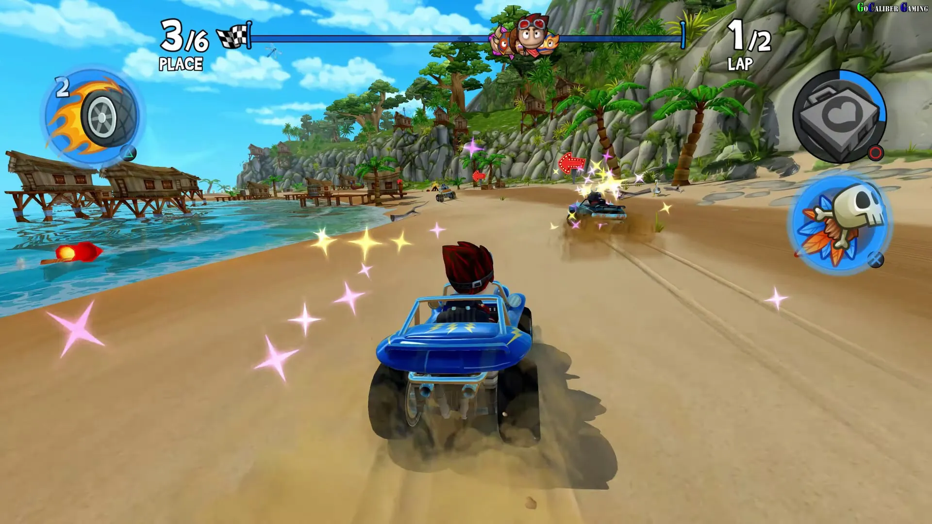 Beach Buggy Racing 2: Island Adventure