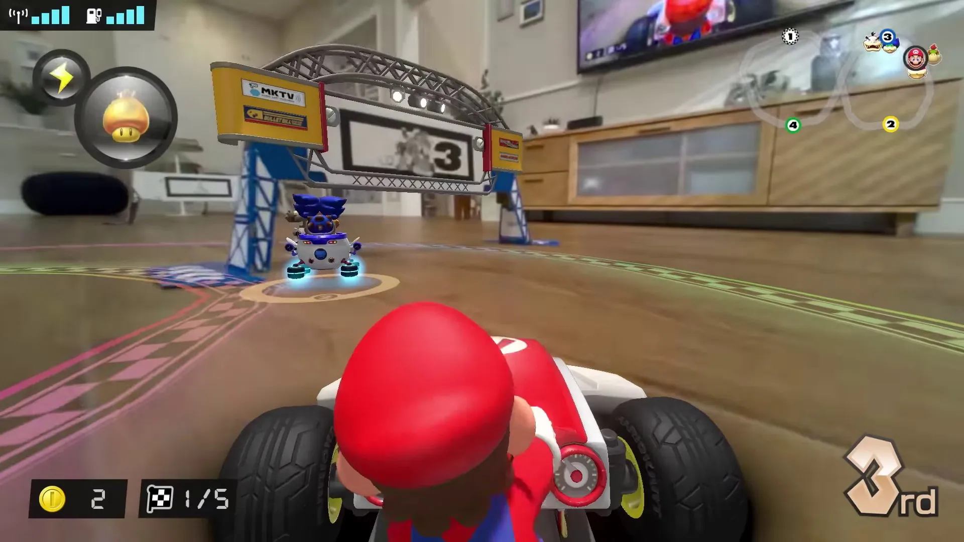 Mario Kart Live: Home Circuit