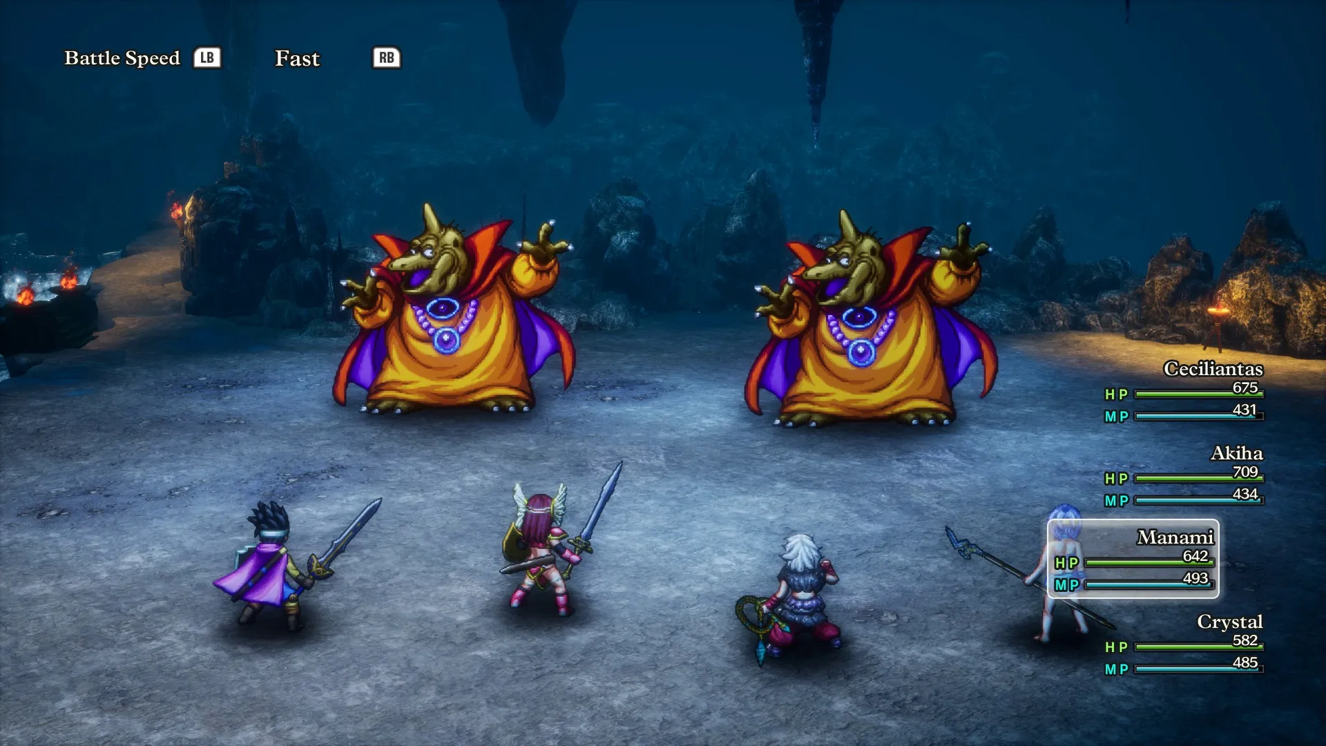 Dragon Quest III HD-2D Remake