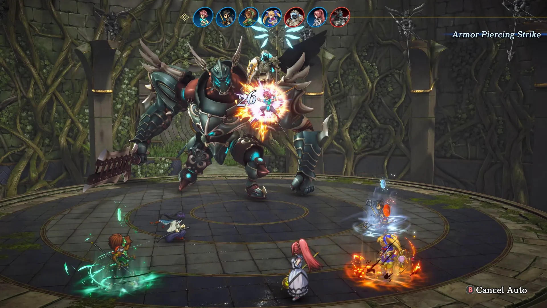 Eiyuden Chronicle: Hundred Heroes