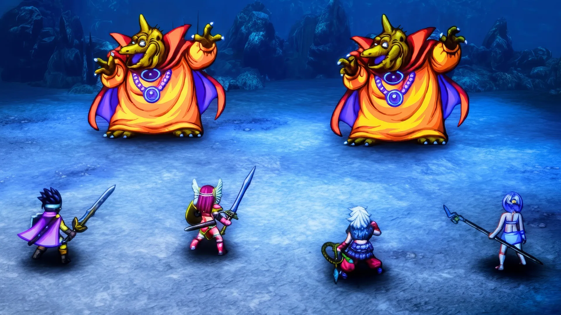 Best Traditional Turn-Based RPGs