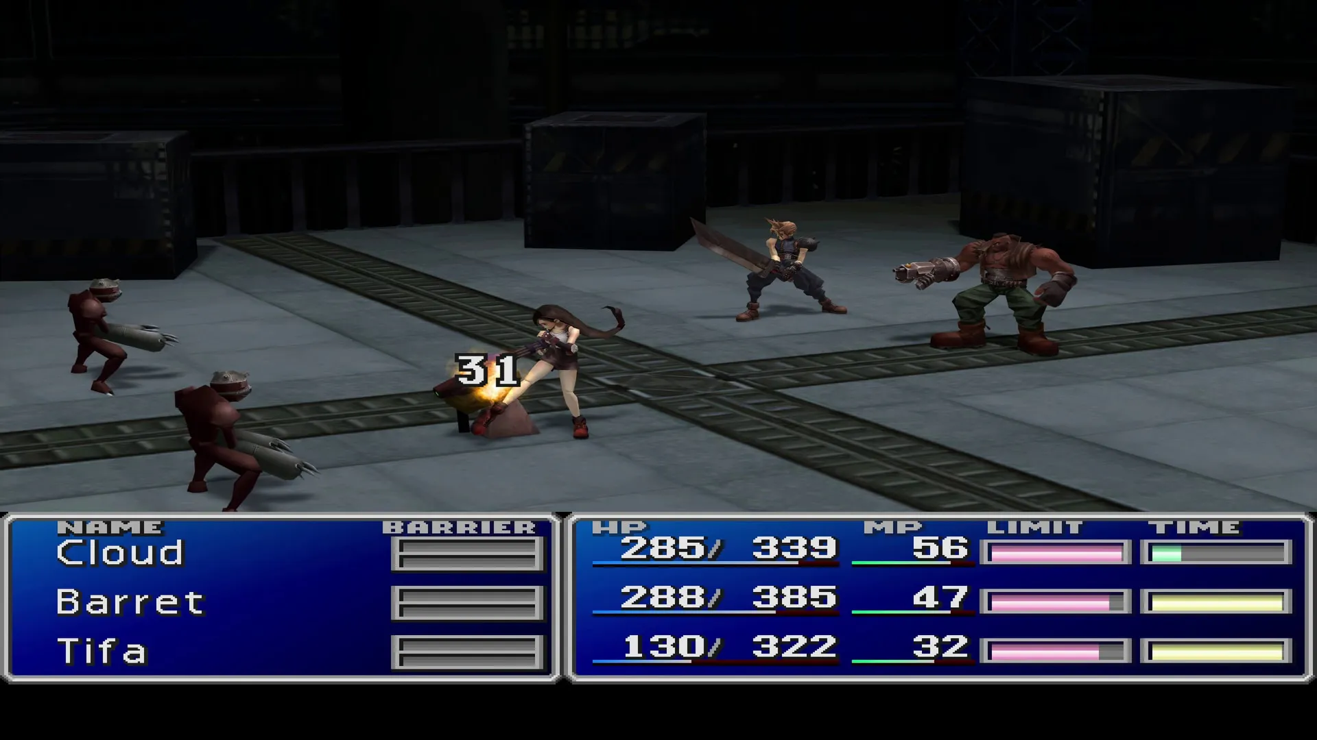 Final Fantasy VII