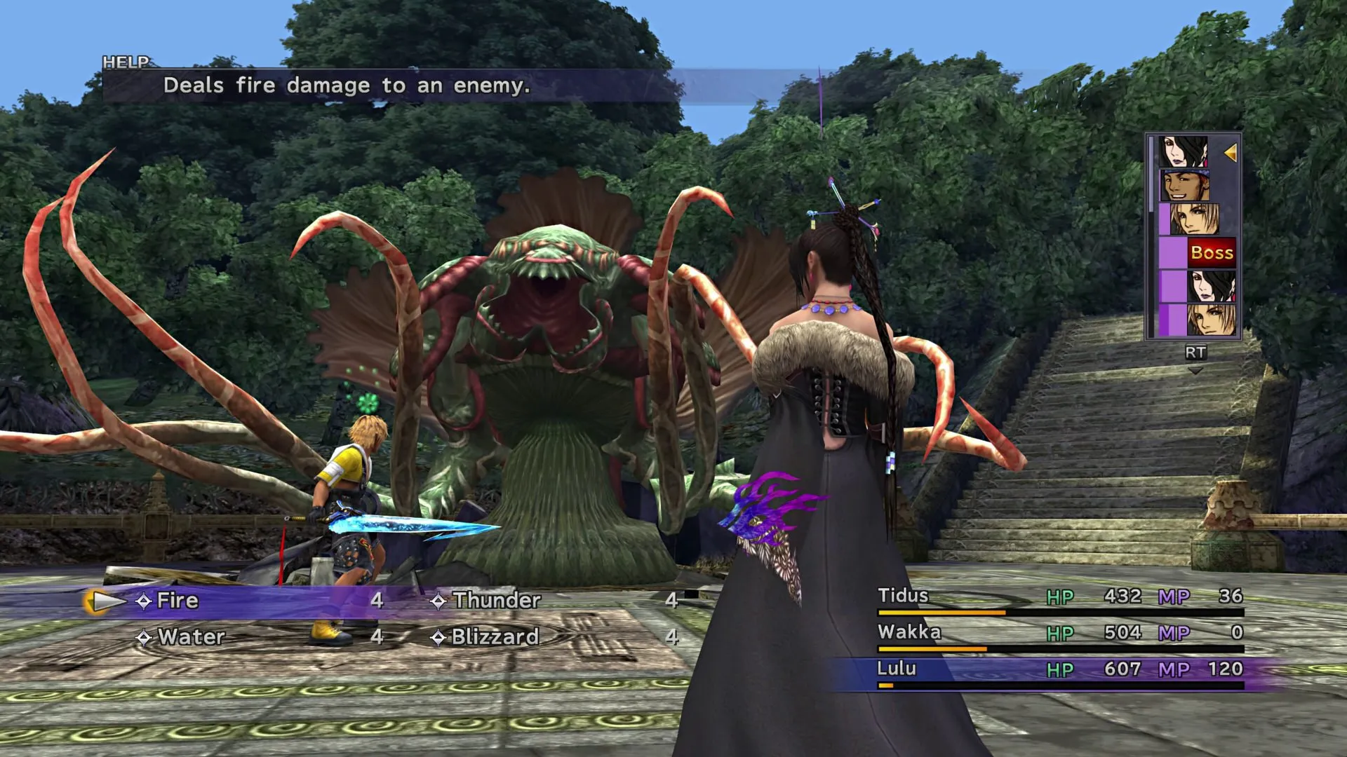 Final Fantasy X / X-2 HD Remaster