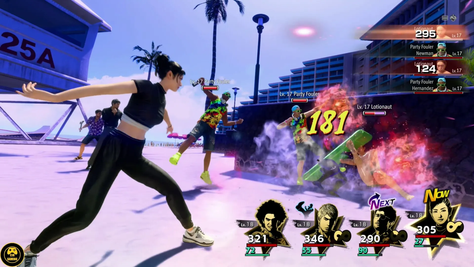 Like a Dragon: Infinite Wealth