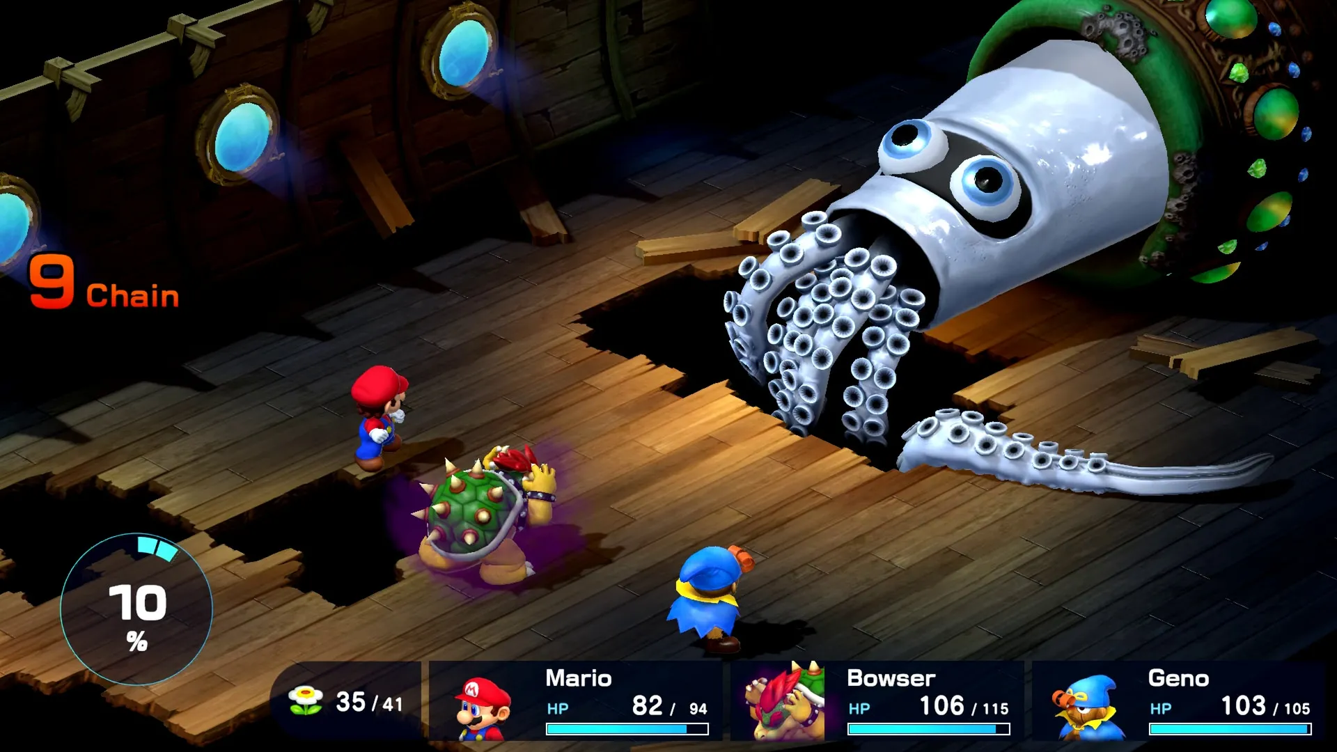 Super Mario RPG
