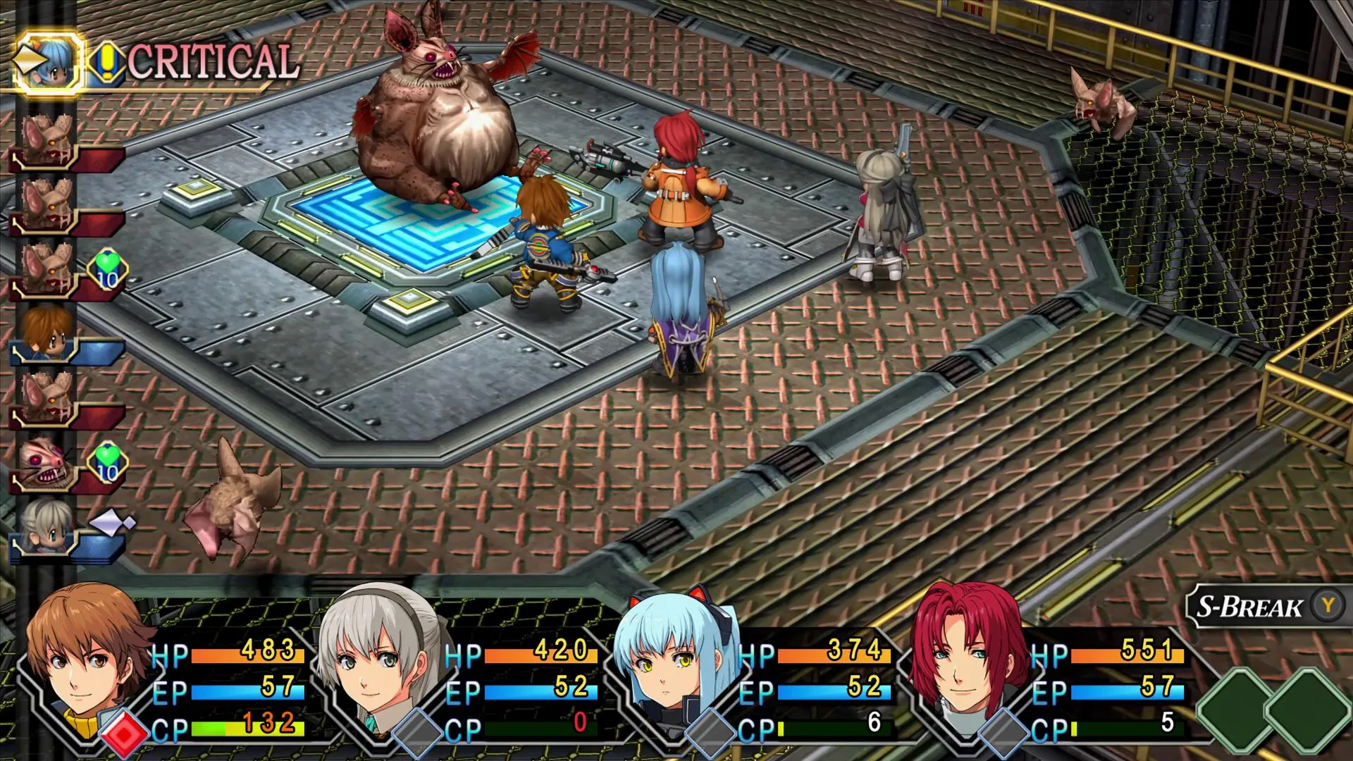 The Legend of Heroes: Trails from Zero