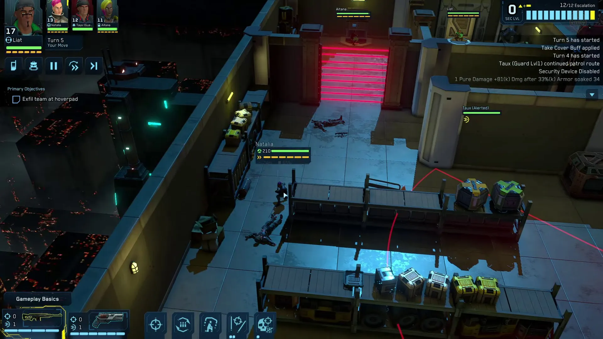 Cyber Knights: Flashpoint