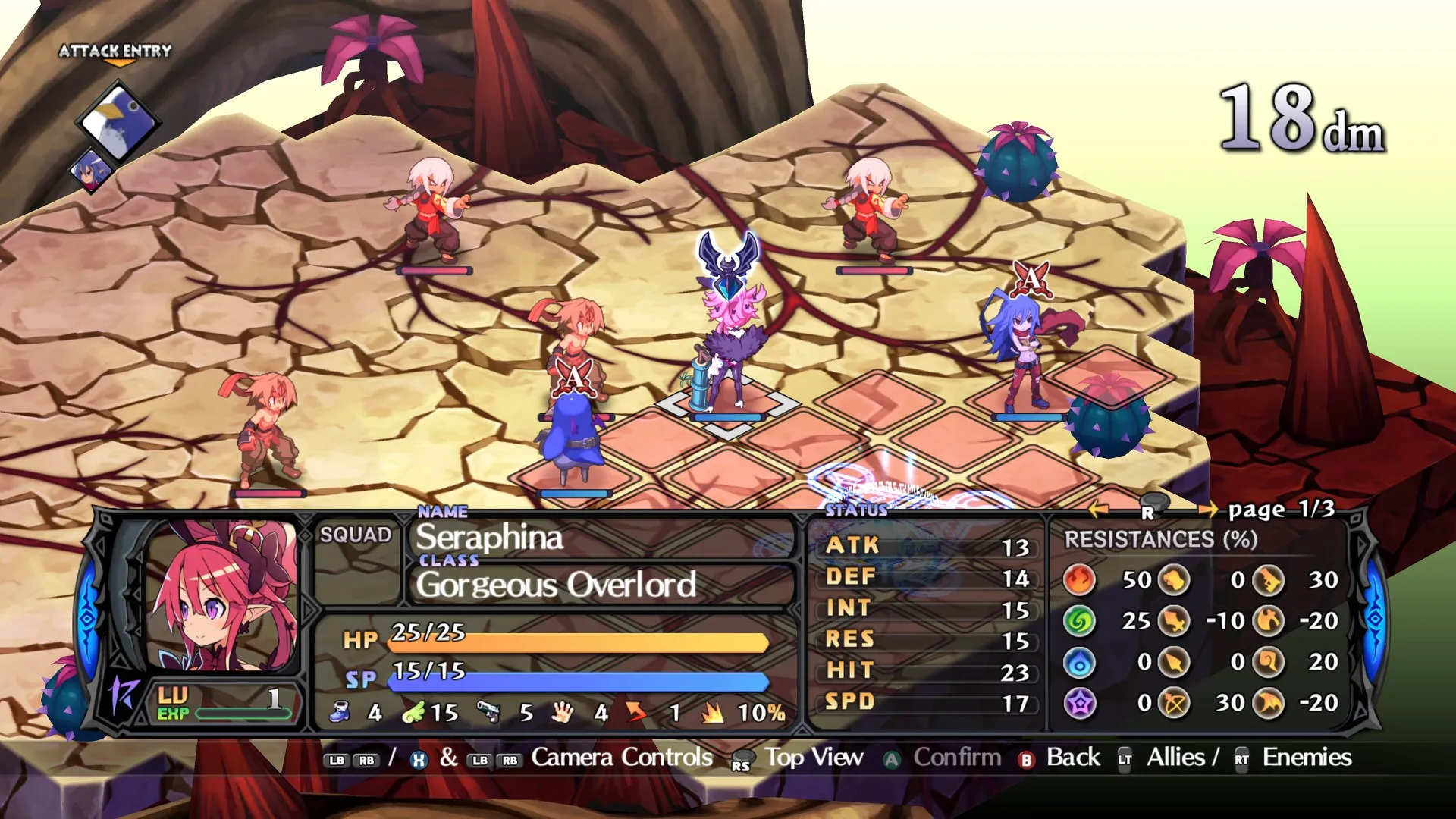 Disgaea 5: Alliance of Vengeance