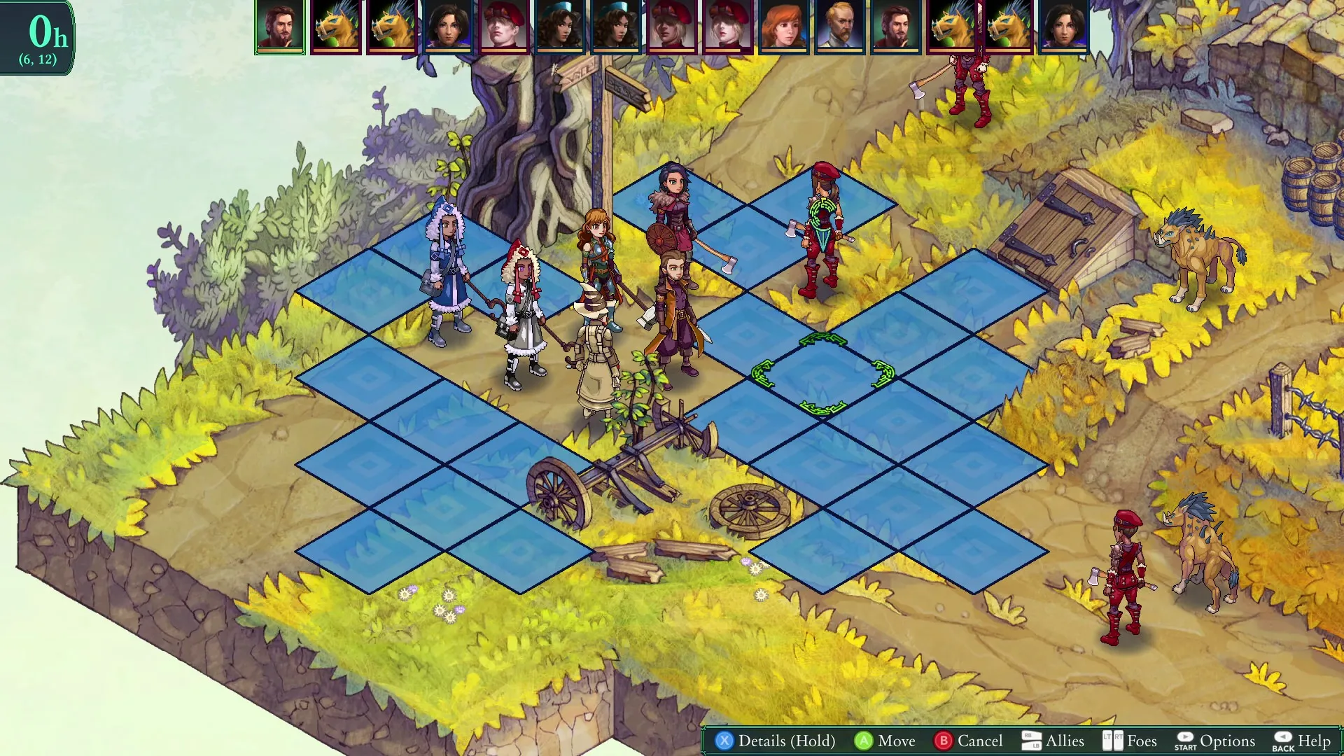 Fell Seal: Arbiter's Mark