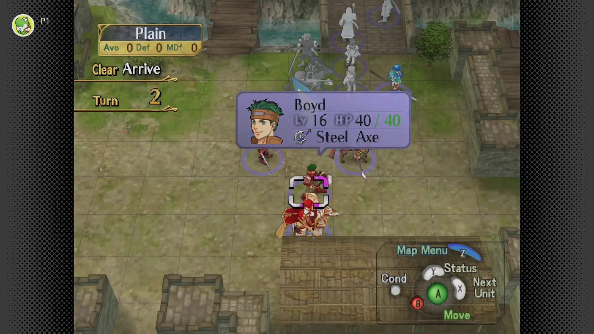 Fire Emblem: Path of Radiance