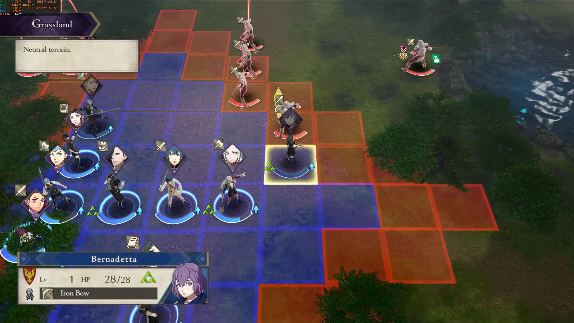 Fire Emblem: Three Houses