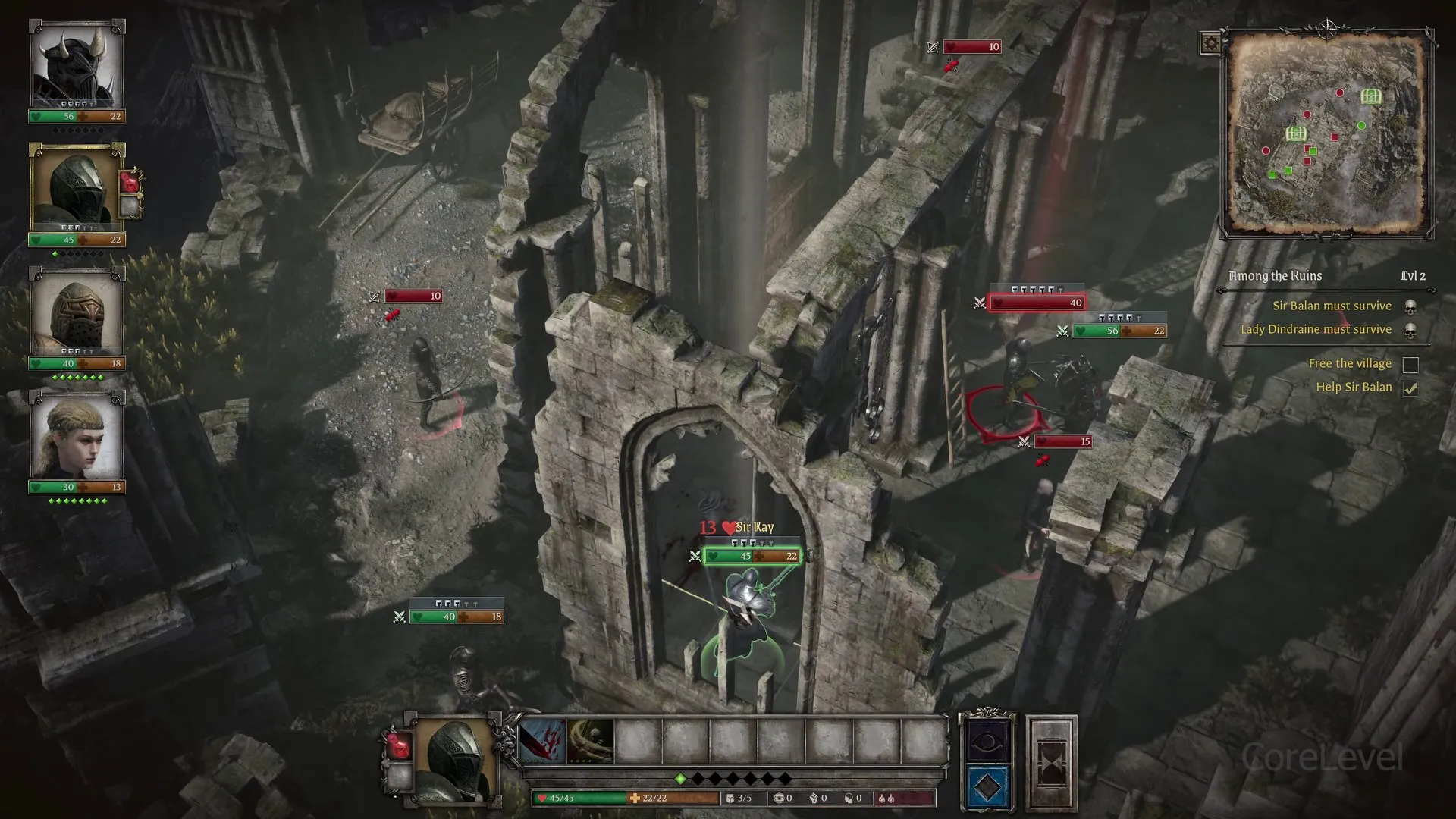 King Arthur: Knight's Tale