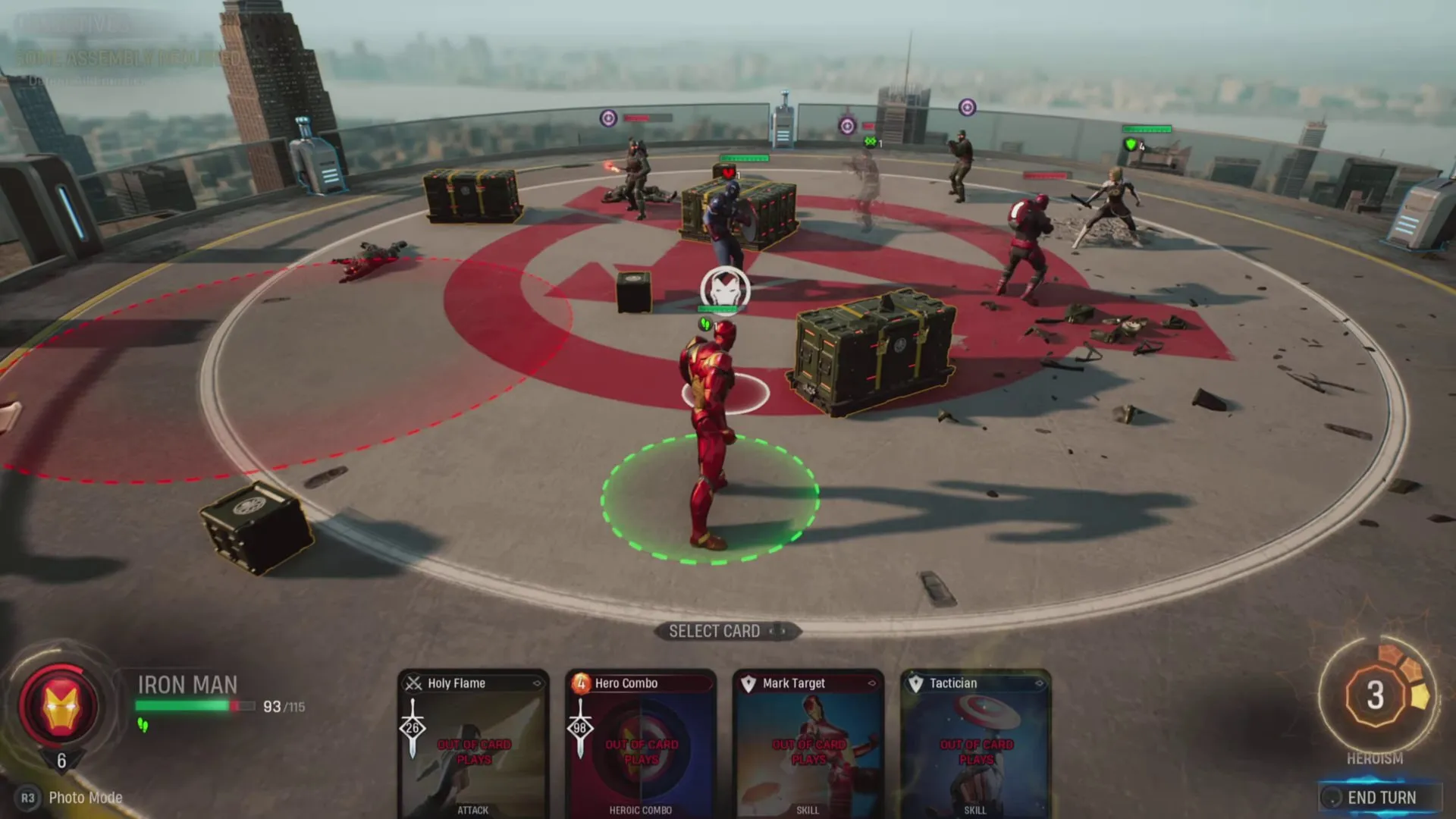 Marvel's Midnight Suns