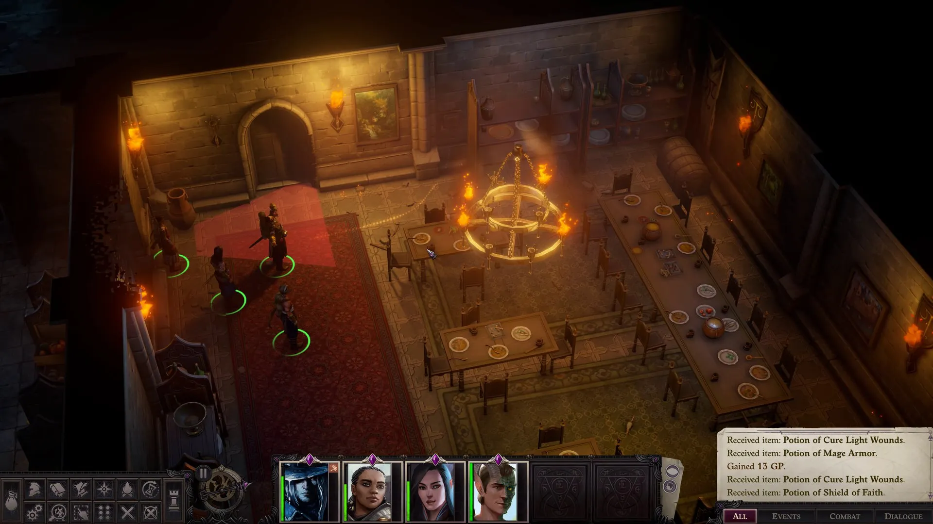 Pathfinder: Wrath of the Righteous