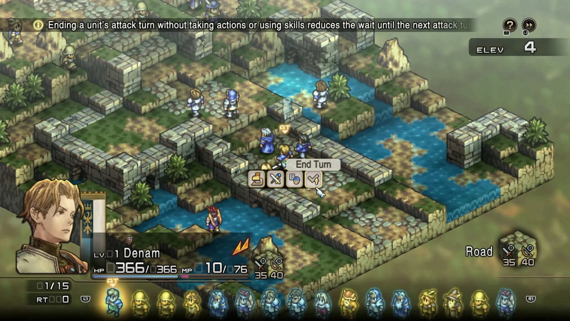 Tactics Ogre: Reborn