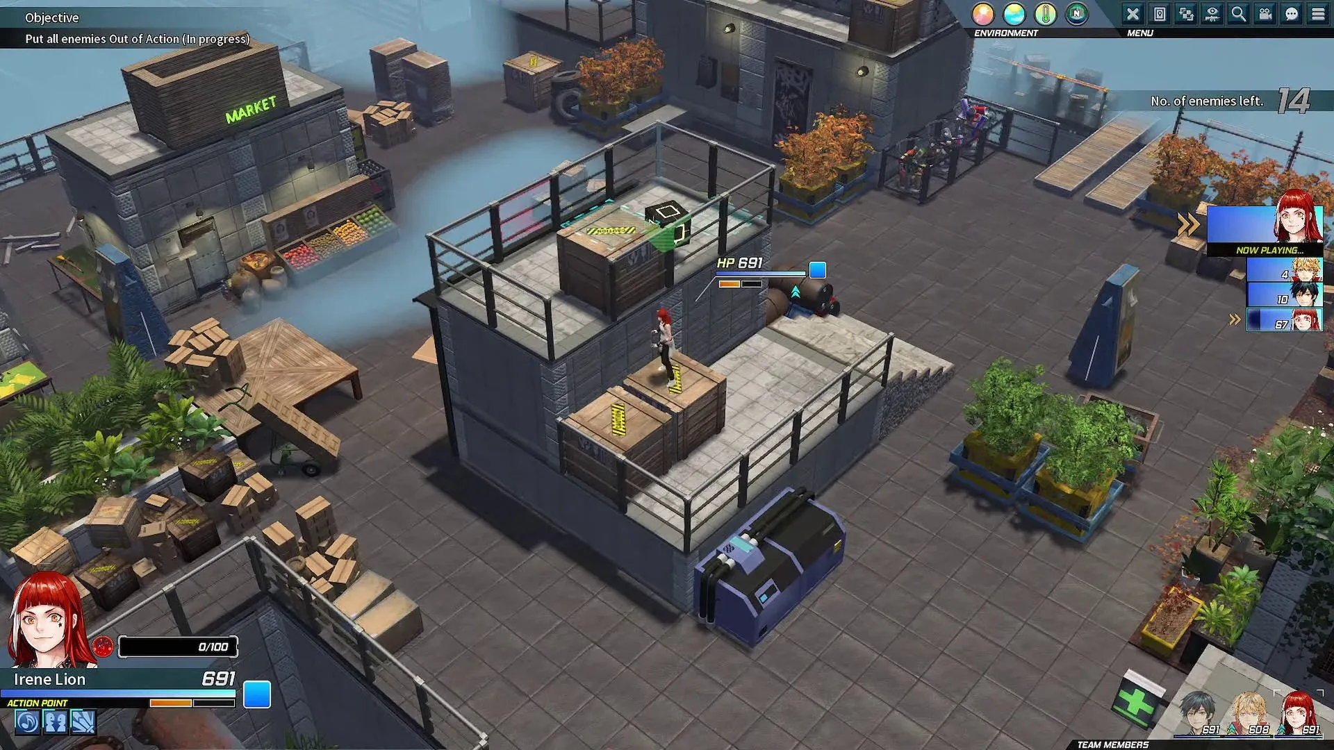 TROUBLESHOOTER: Abandoned Children