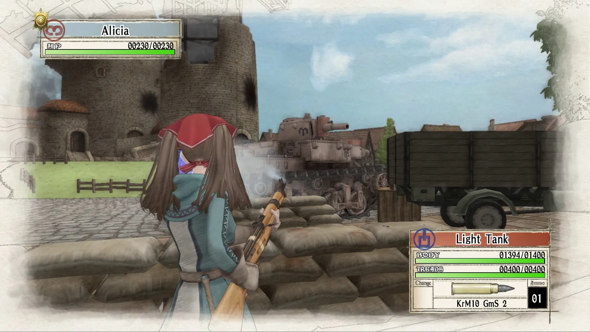 Valkyria Chronicles