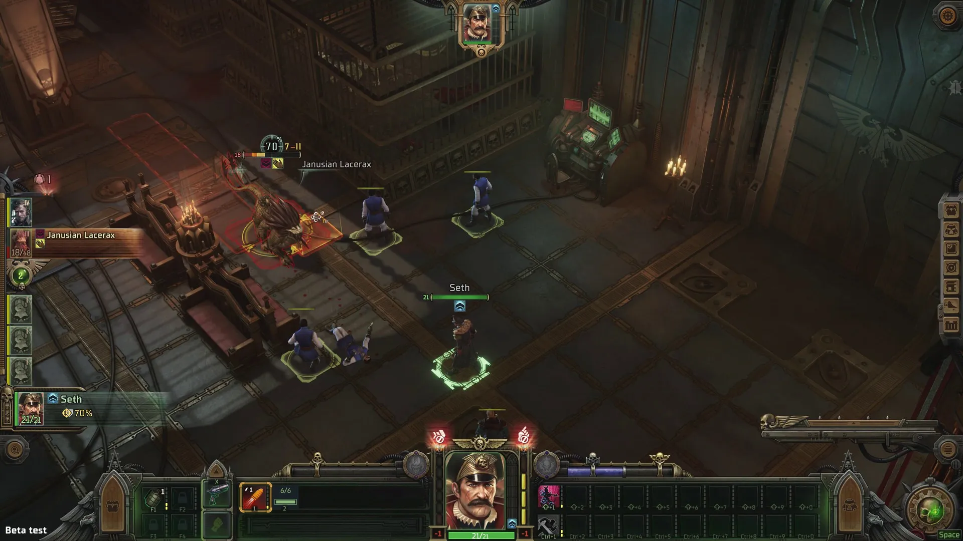 Warhammer 40,000: Rogue Trader