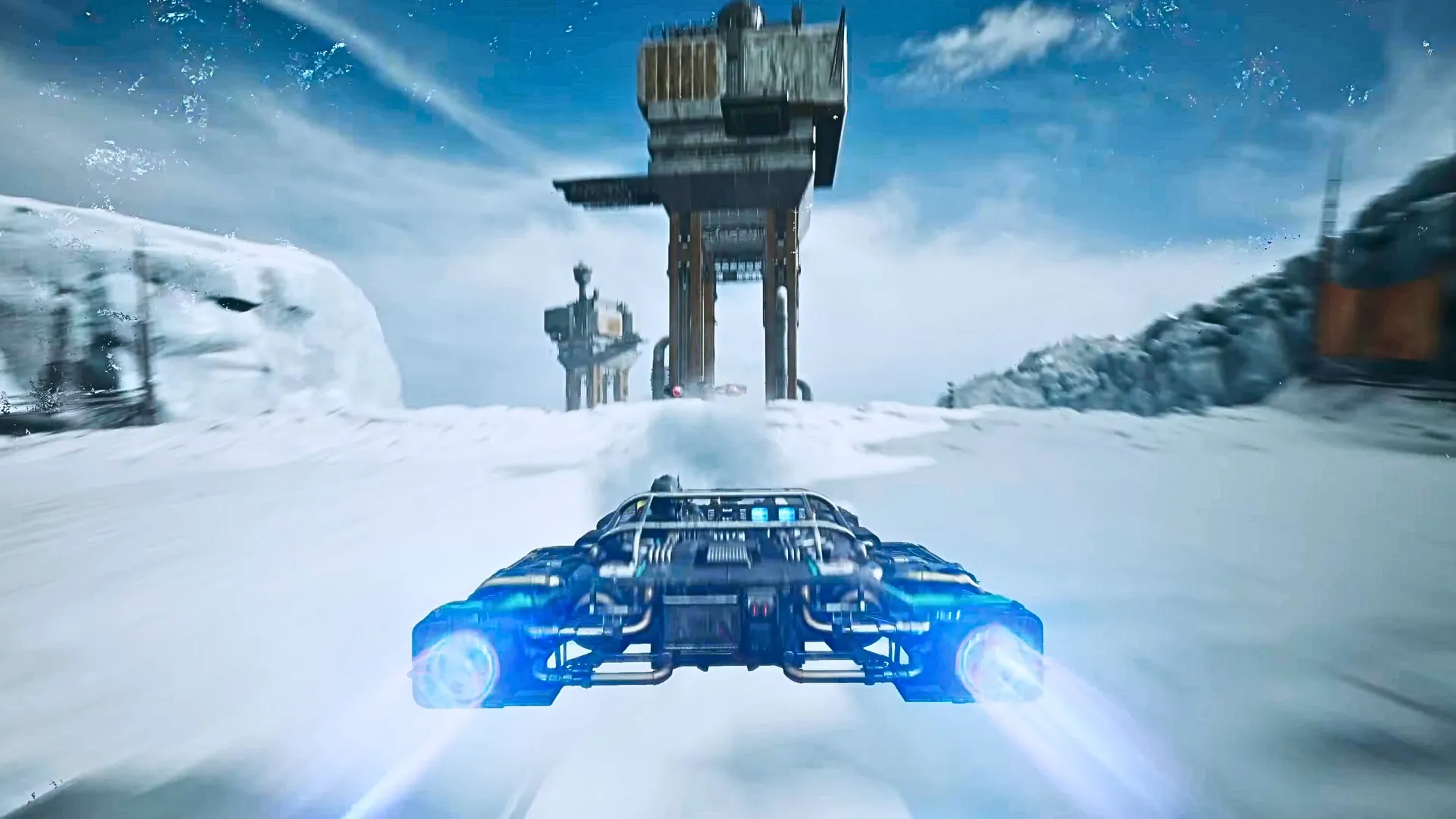 Best Sci-Fi & Futuristic Racing Games