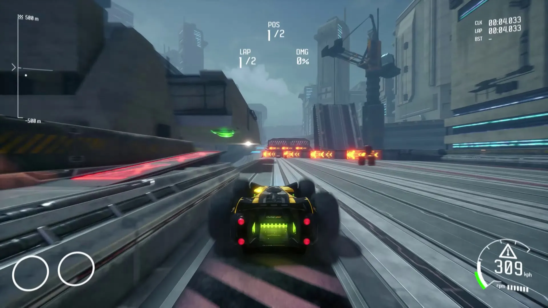 GRIP: Combat Racing