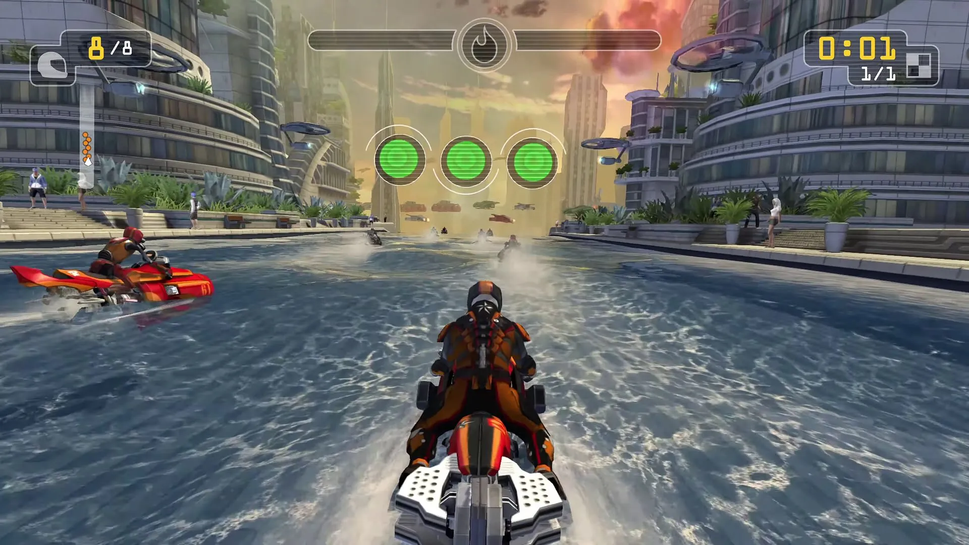 Riptide GP: Renegade