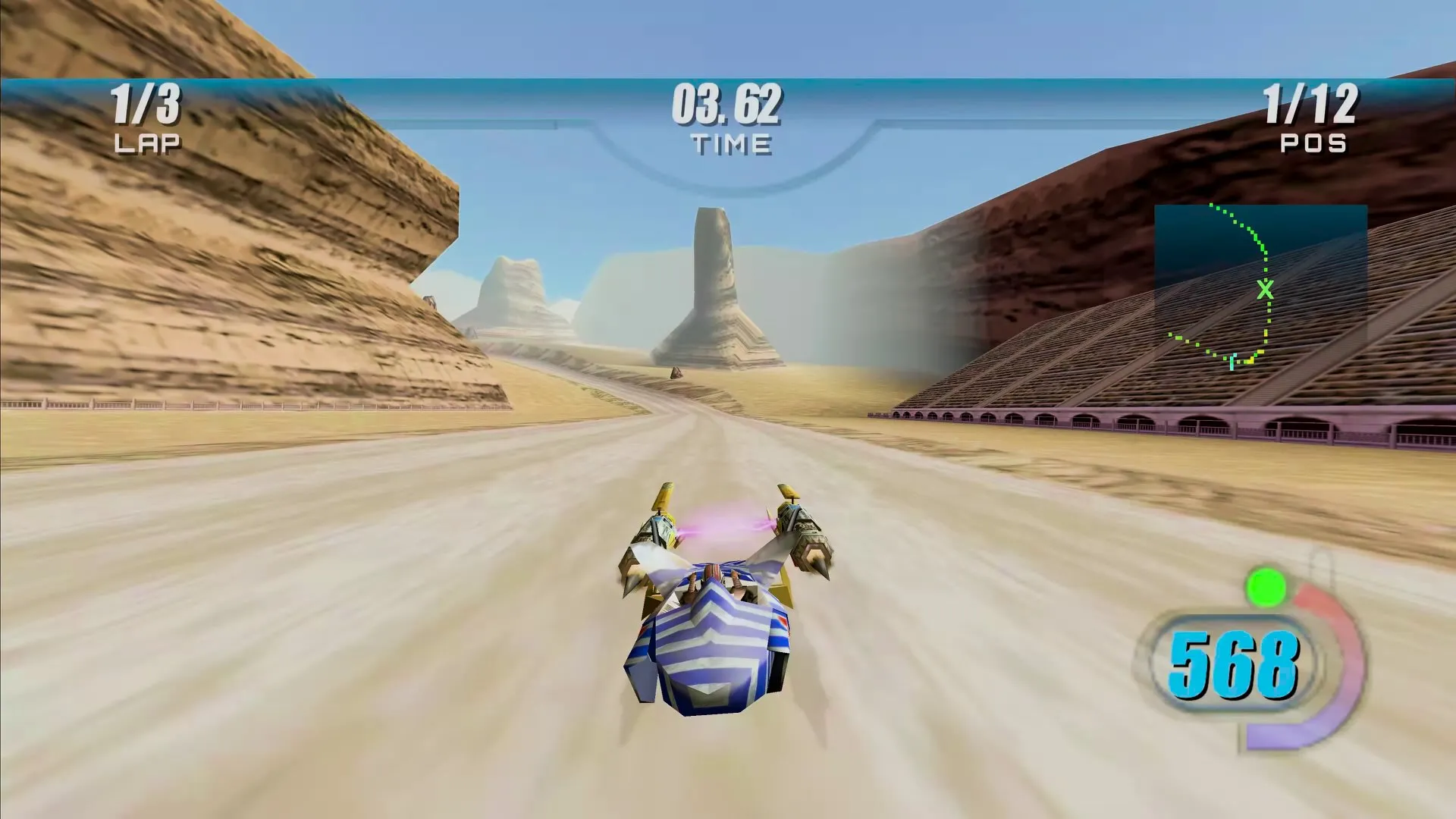 Star Wars Episode I: Racer