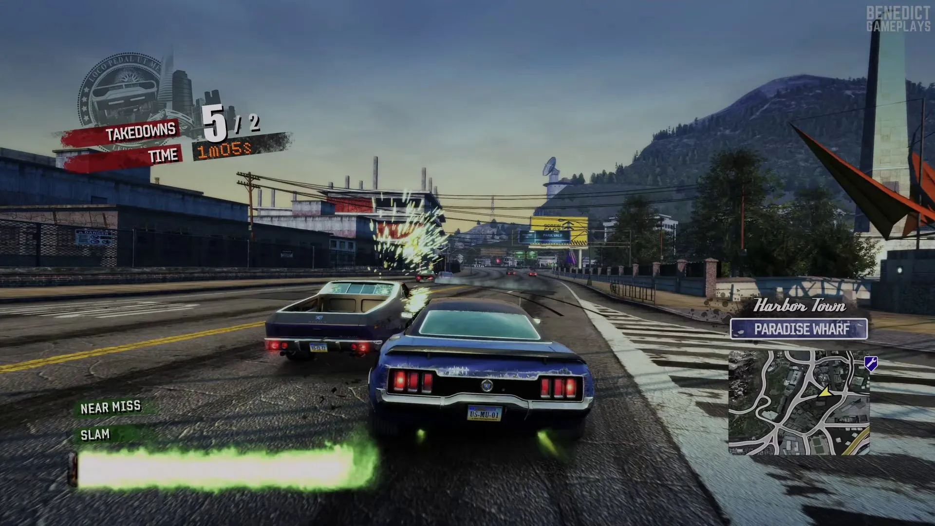 Burnout Paradise Remastered