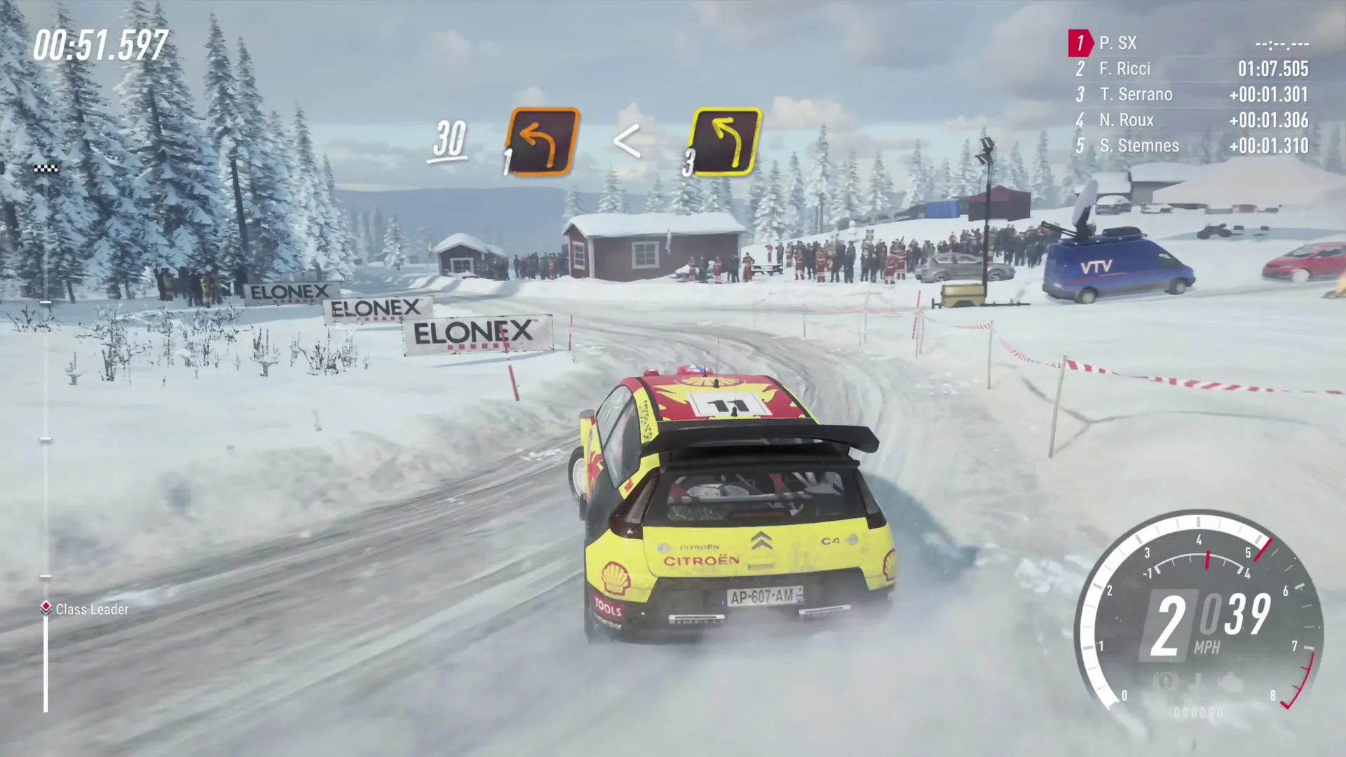DiRT Rally 2.0