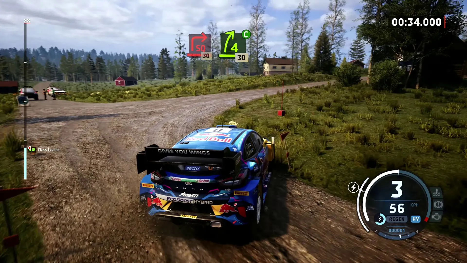 EA Sports WRC