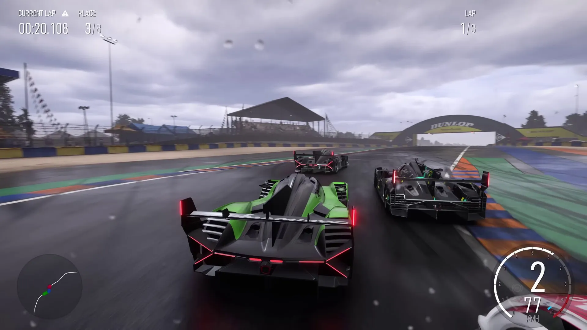 Forza Motorsport