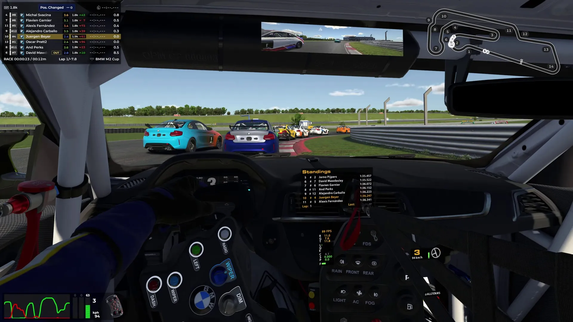iRacing
