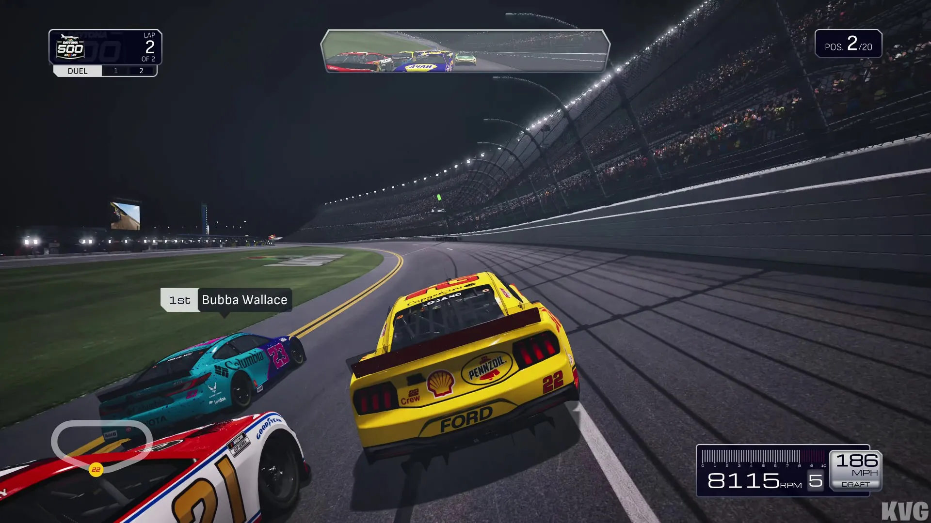 NASCAR 25