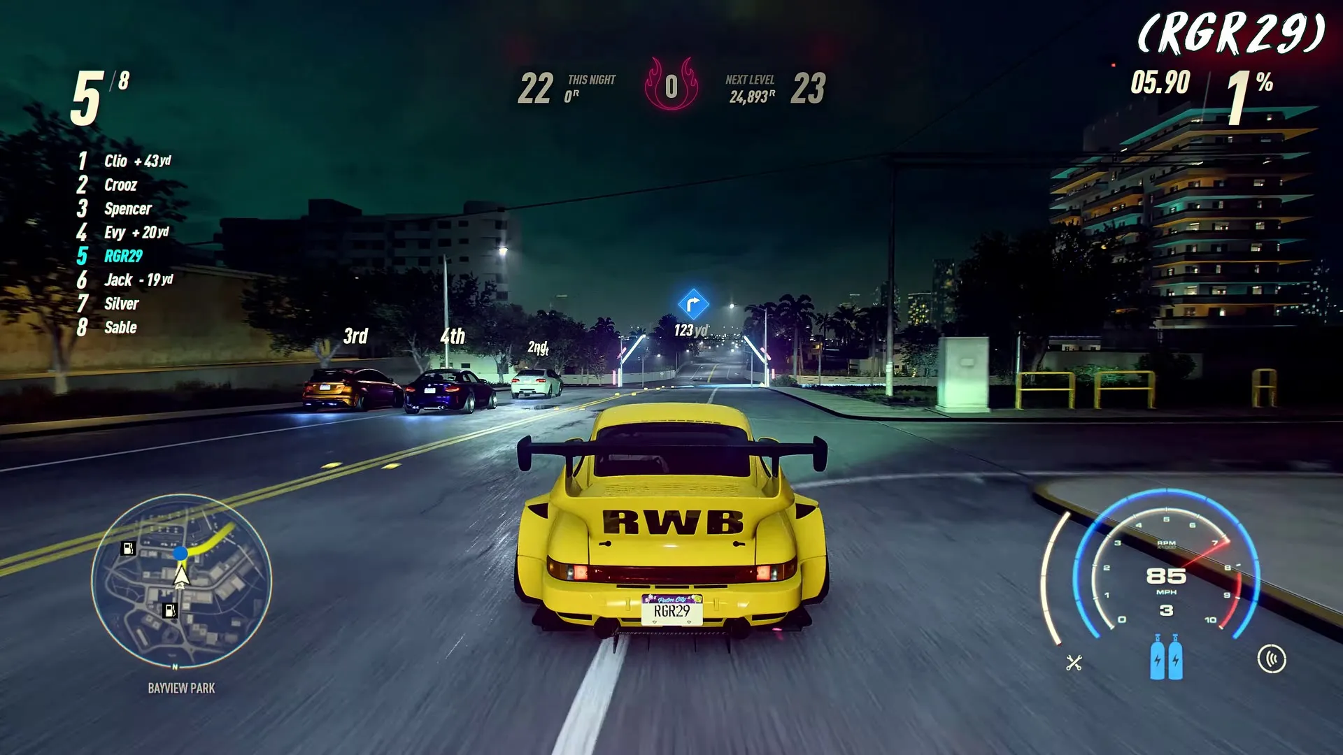 Need for Speed Heat