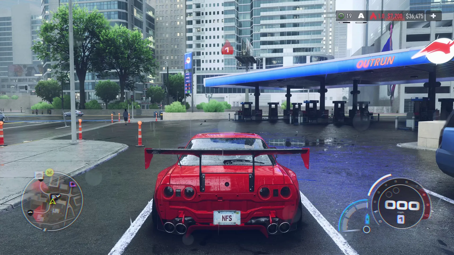 Need for Speed Unbound
