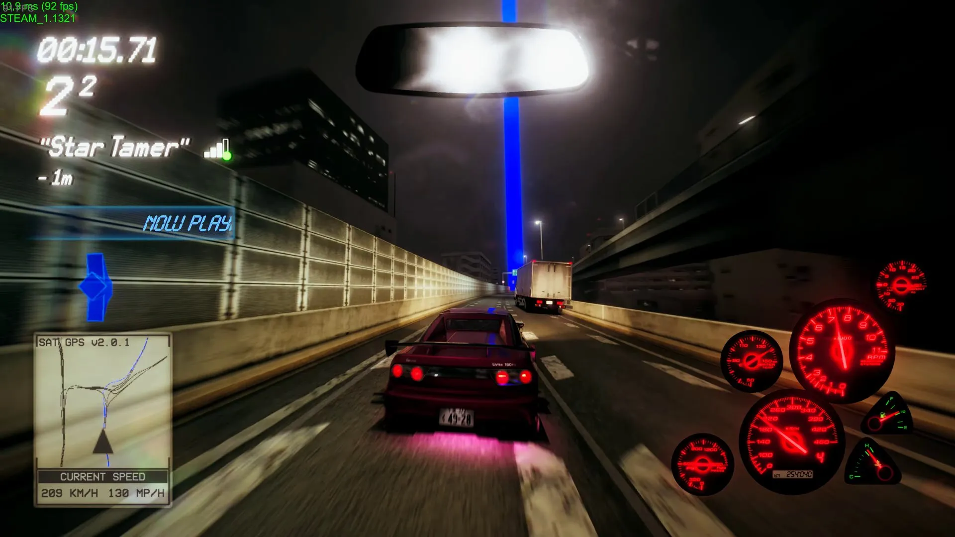 NIGHT-RUNNERS PROLOGUE