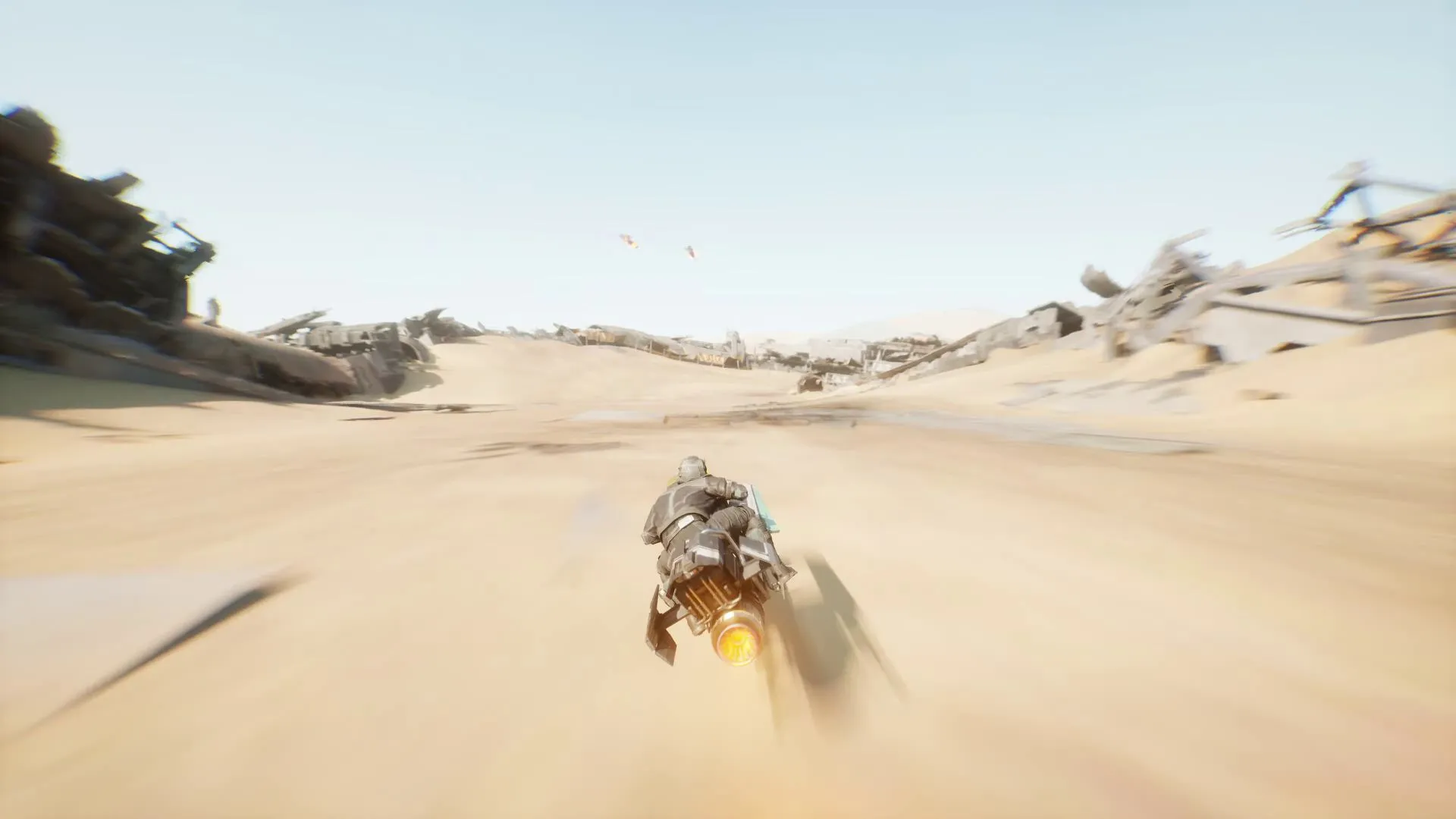 Star Wars: Galactic Racer