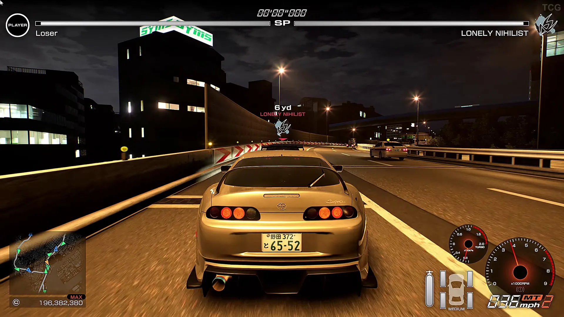 Tokyo Xtreme Racer