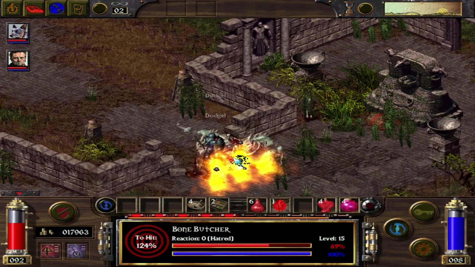 Arcanum: Of Steamworks and Magick Obscura