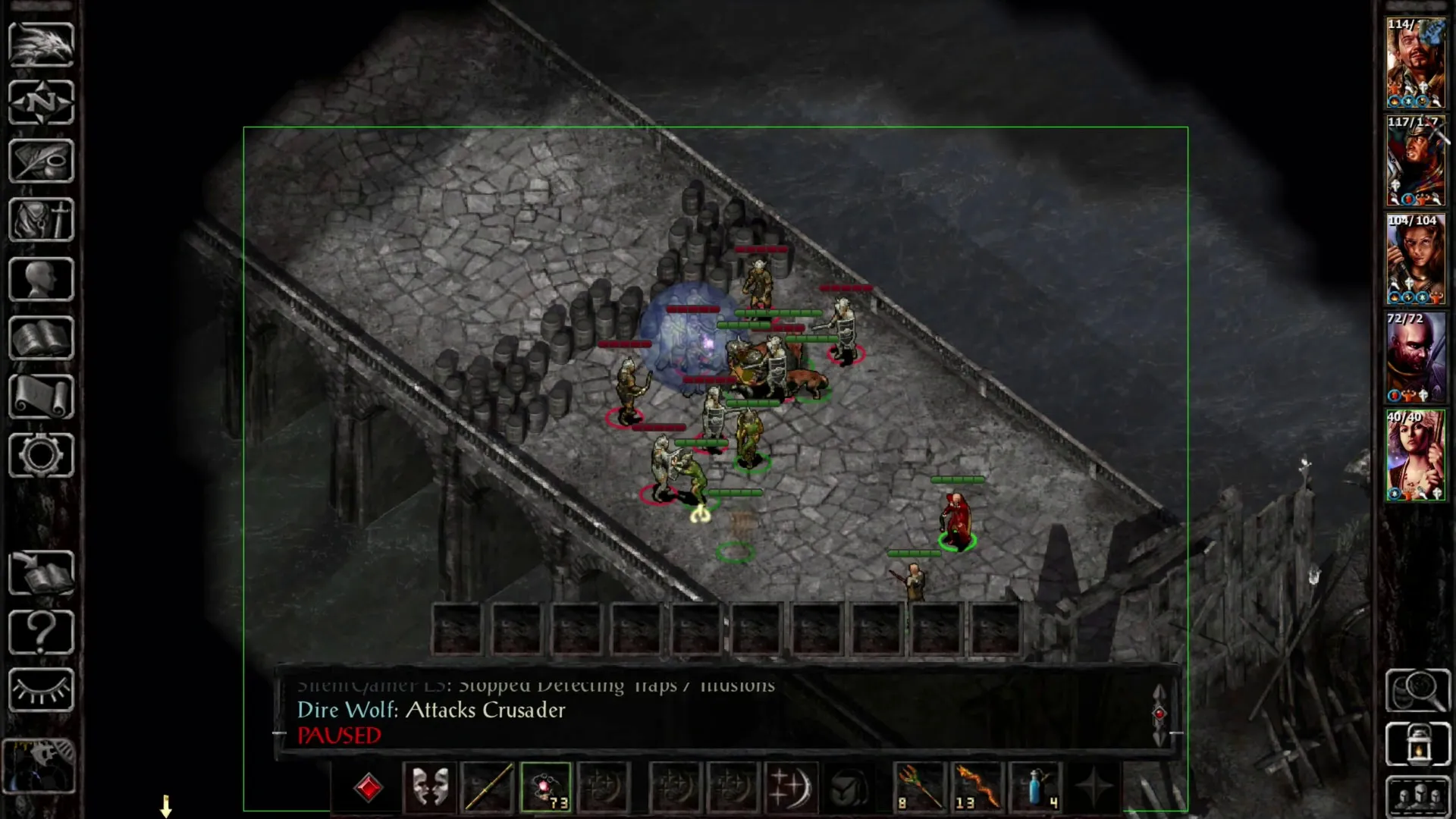 Baldur's Gate: Enhanced Edition