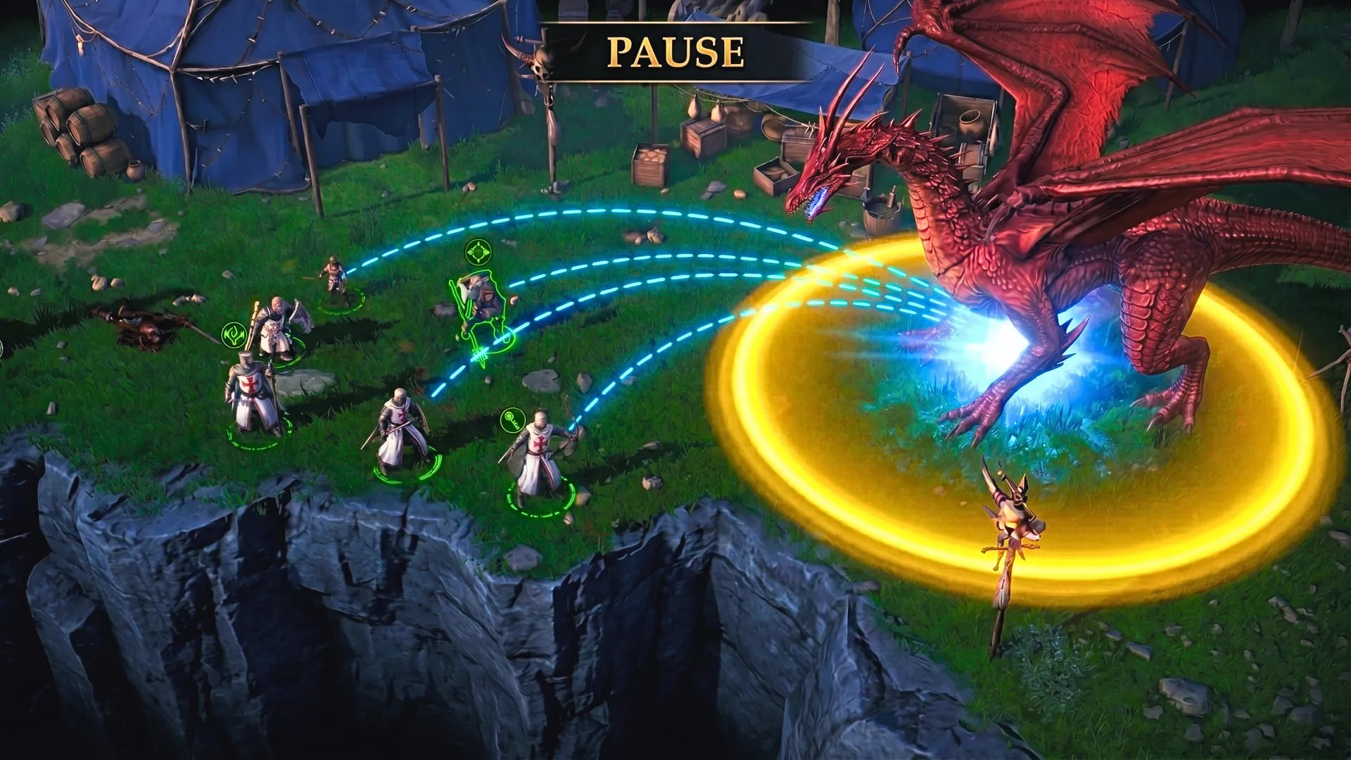 Best RTwP RPGs