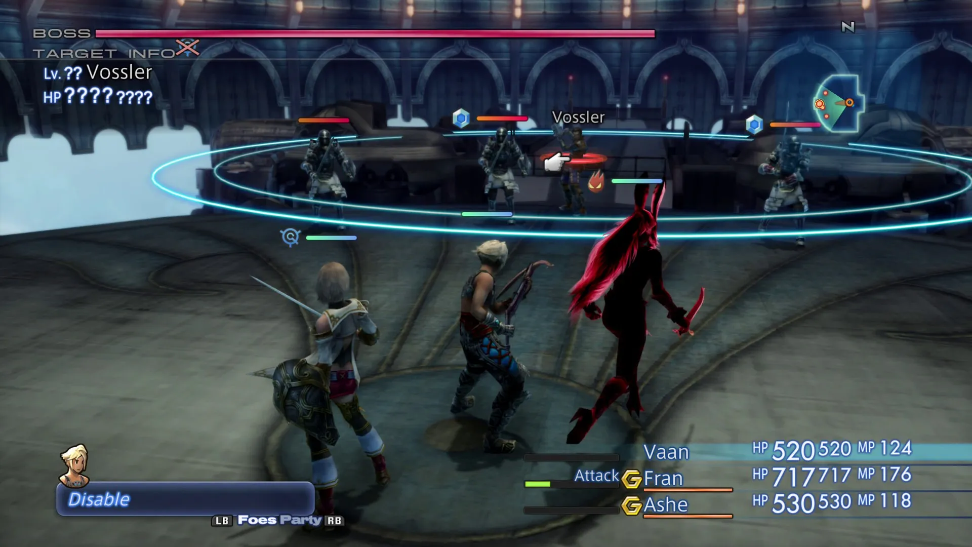 Final Fantasy XII: The Zodiac Age