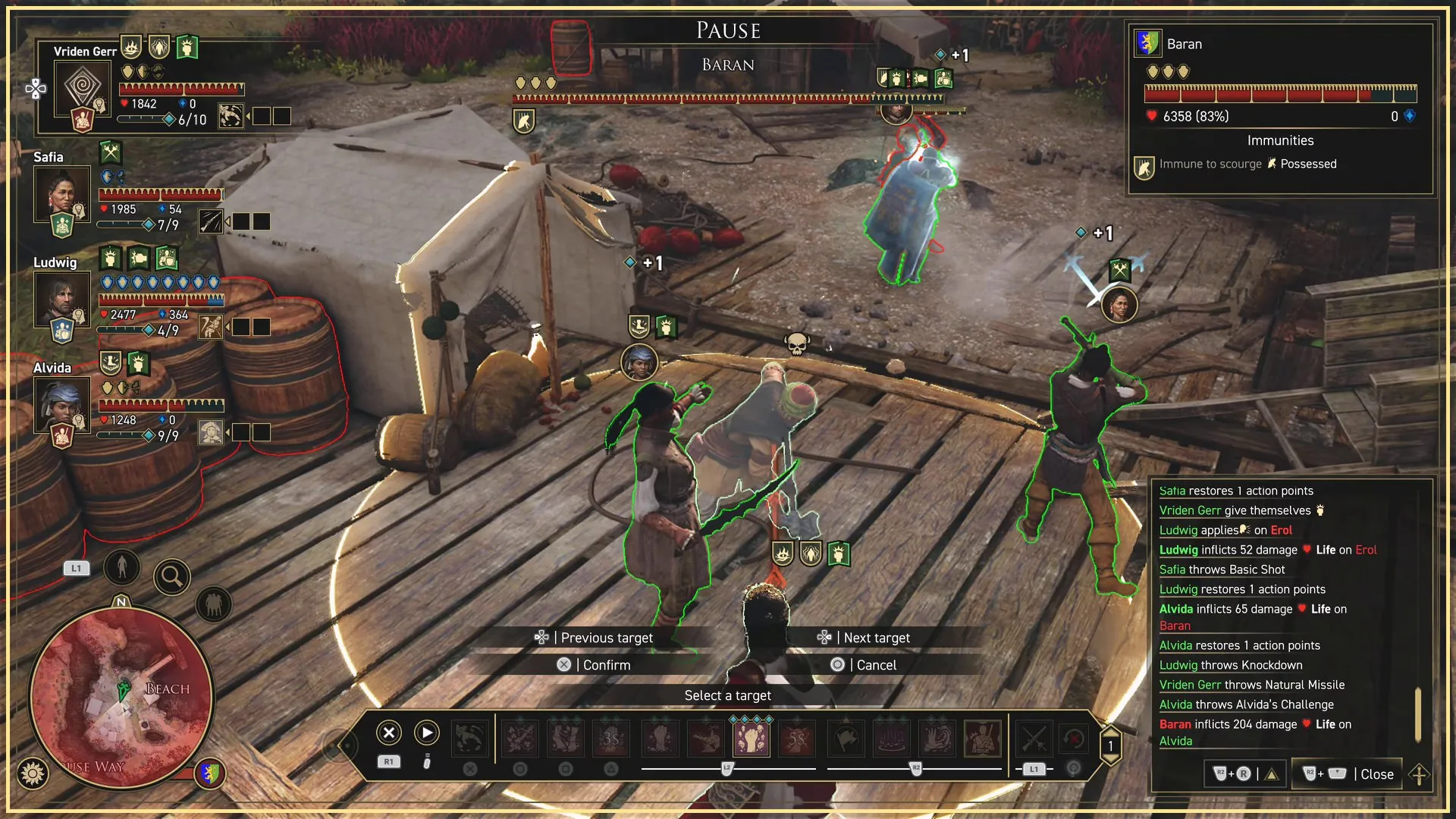GreedFall: The Dying World